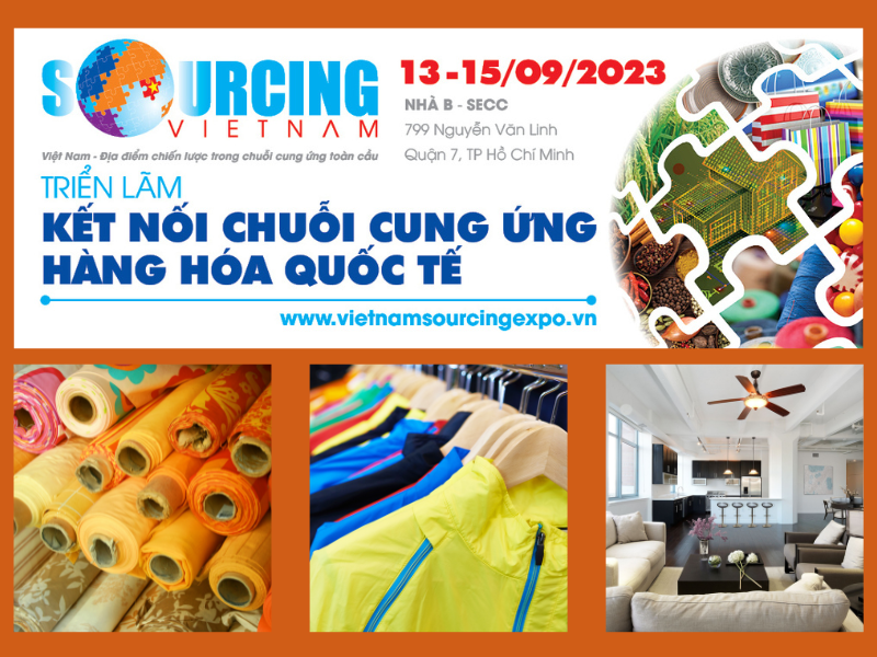 Chuỗi sự kiện “Kết nối chuỗi cung ứng hàng hóa quốc tế” thu hút sự quan tâm của nhiều tập đoàn lớn trên thế giới