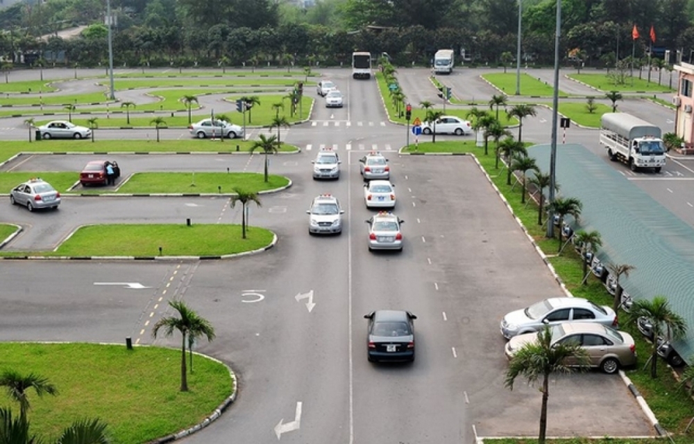 Tăng phí sát hạch bằng lái xe từ 01/8/2023 Tăng phí sát hạch bằng lái xe từ 01/8/2023