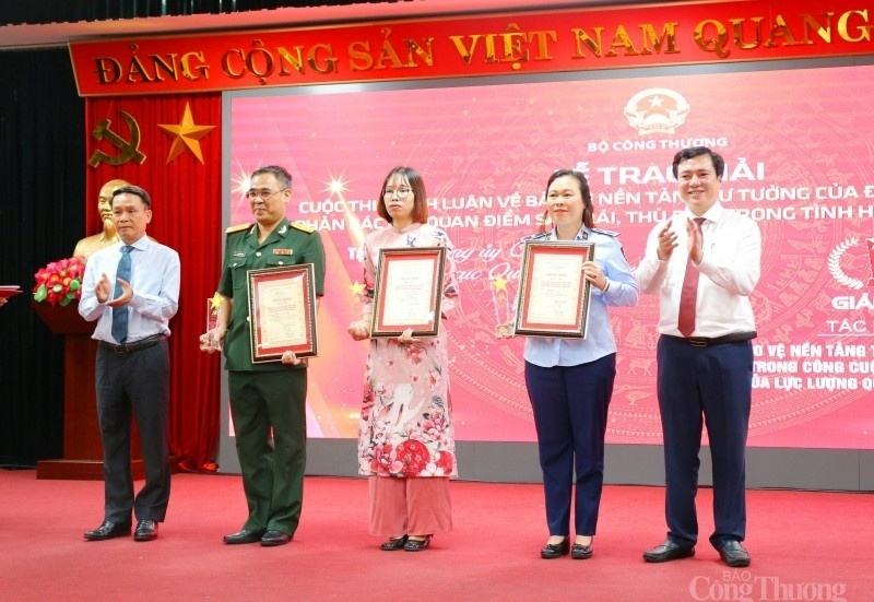 Gần 500 tác phẩm tham dự Cuộc thi bảo vệ nền tảng tư tưởng của Đảng, đấu tranh phản bác các quan điểm sai trái, thù địch trong tình hình mới