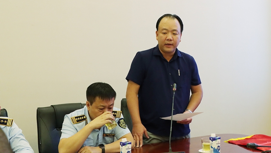 Khởi động Giải Bóng đá nam thanh niên Tổng cục QLTT - DMS League 2022