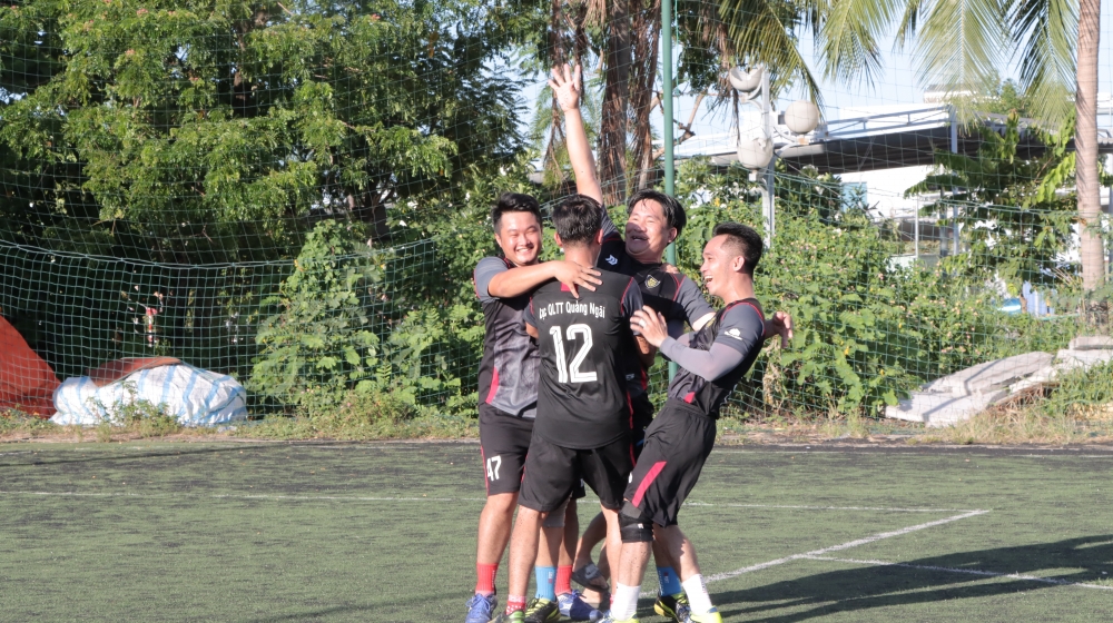 Vòng 3 DMS LEAGUE miền Trung: Thanh Hoá, Nghệ An, Quảng Ngãi, Đà Nẵng tiến tới trận bán kết