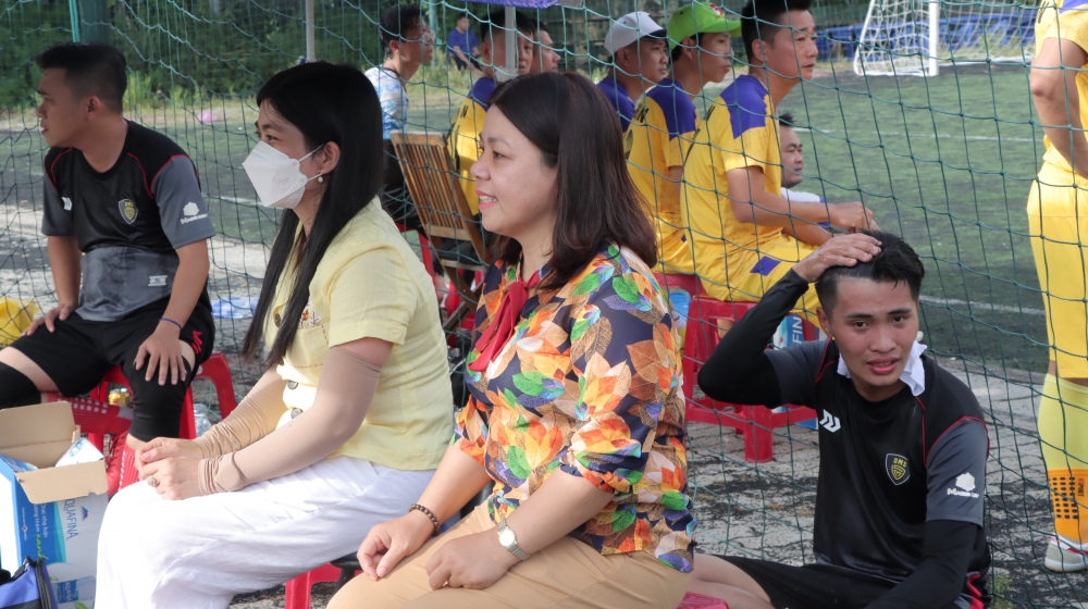 Những "chiến binh" xứ Thanh và chủ nhà Đà Nẵng vỡ oà trong chiến thắng, thẳng tiến vòng Chung kết