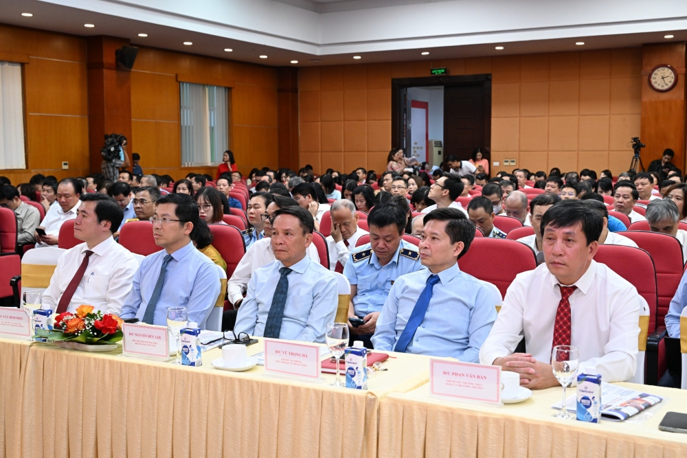 Chính thức phát động Cuộc thi viết về bảo vệ môi trường ngành Công Thương năm 2023