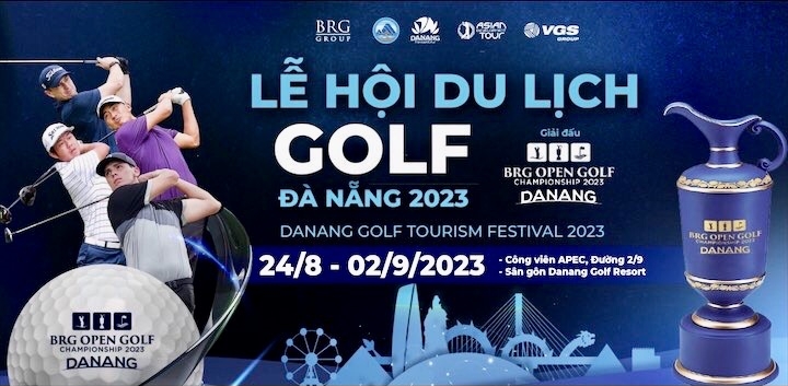 Thúc đẩy tiềm năng du lịch golf tại Đà Nẵng