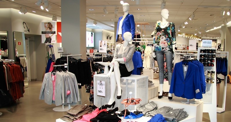 Thụy Điển theo đuổi xu hướng thời trang tuần hoàn