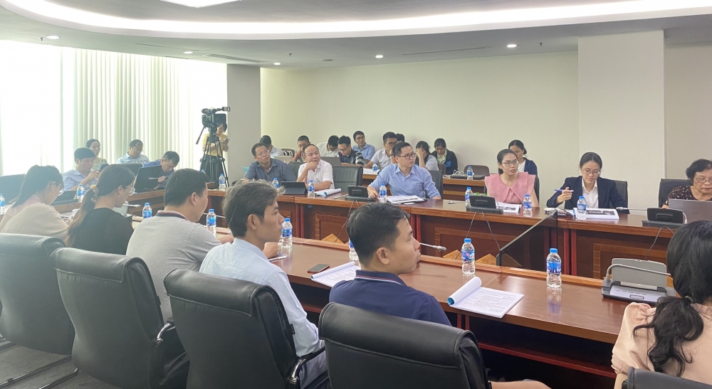 Giảm thiểu sản phẩm nhựa sử dụng một lần tại các siêu thị và trung tâm thương mại