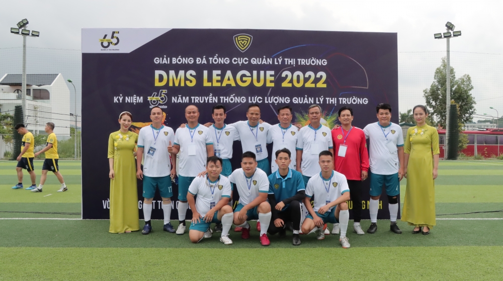 Khởi tranh Vòng Chung kết DMS League 2022 toàn quốc