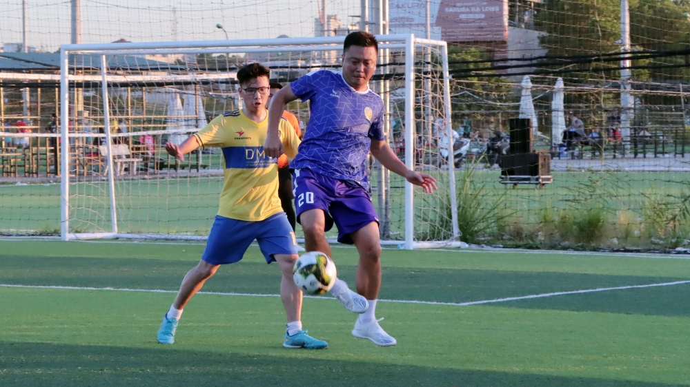 Chiến thắng thuyết phục, Cơ quan Tổng cục vào Chung kết DMS league 2022