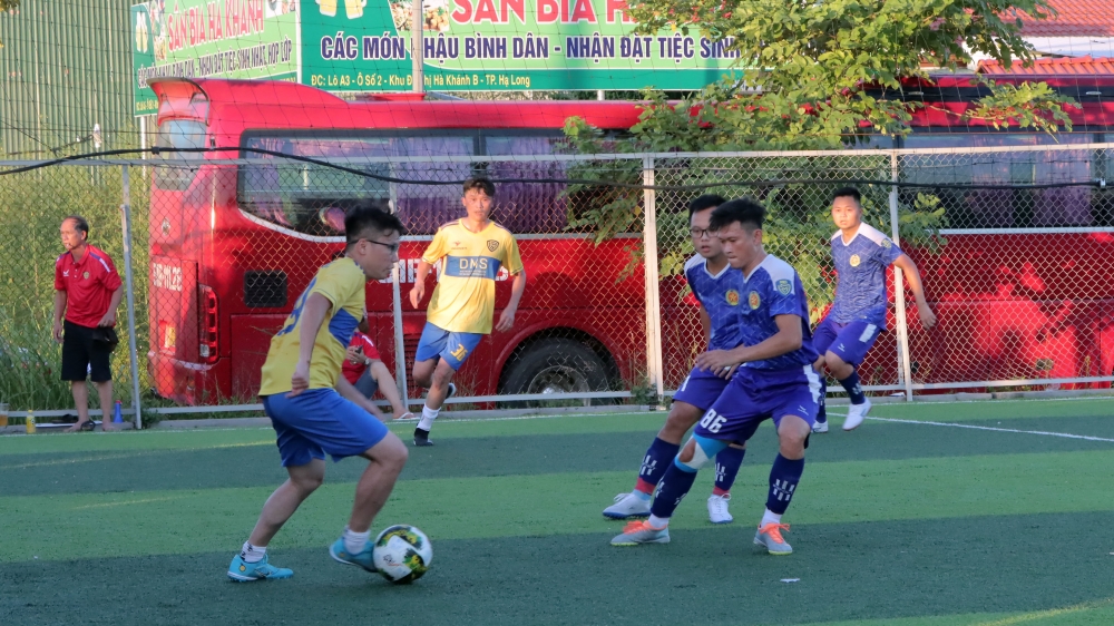 Chiến thắng thuyết phục, Cơ quan Tổng cục vào Chung kết DMS league 2022