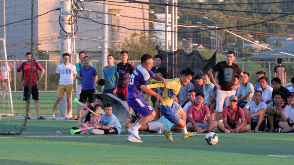 Chiến thắng thuyết phục, Cơ quan Tổng cục vào Chung kết DMS league 2022