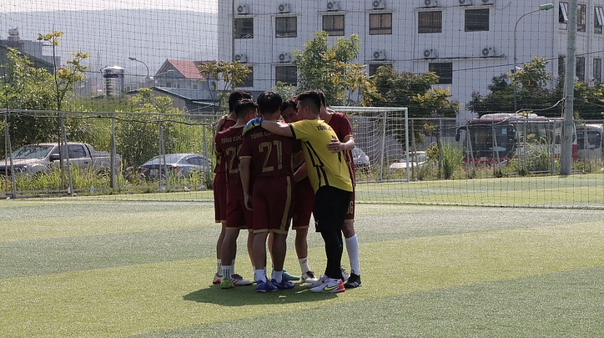 [Live] Chung kết DMS League 2022: Cơ quan Tổng cục gặp Thanh Hoá