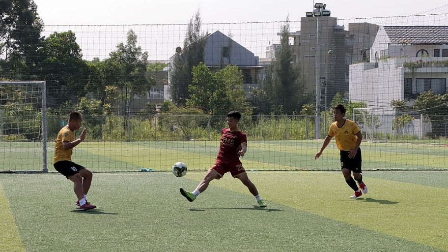 [Live] Chung kết DMS League 2022: Cơ quan Tổng cục gặp Thanh Hoá