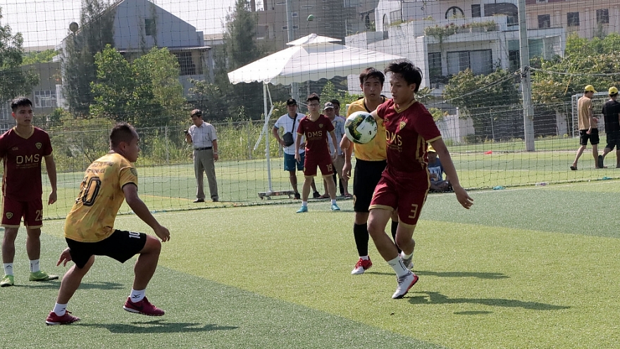 [Live] Chung kết DMS League 2022: Cơ quan Tổng cục gặp Thanh Hoá