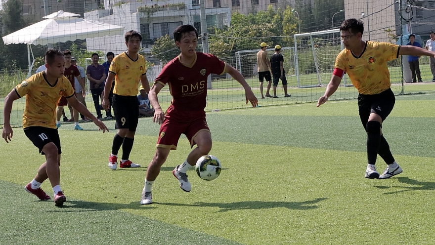 [Live] Chung kết DMS League 2022: Cơ quan Tổng cục gặp Thanh Hoá