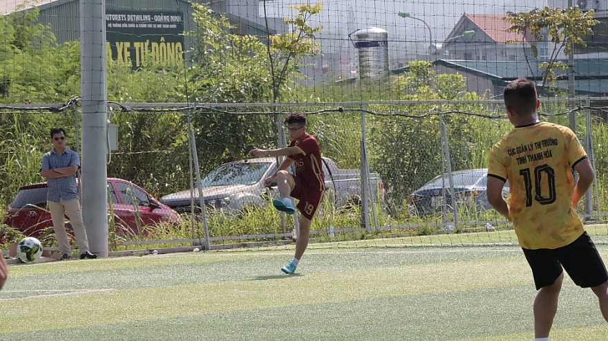 [Live] Chung kết DMS League 2022: Cơ quan Tổng cục gặp Thanh Hoá