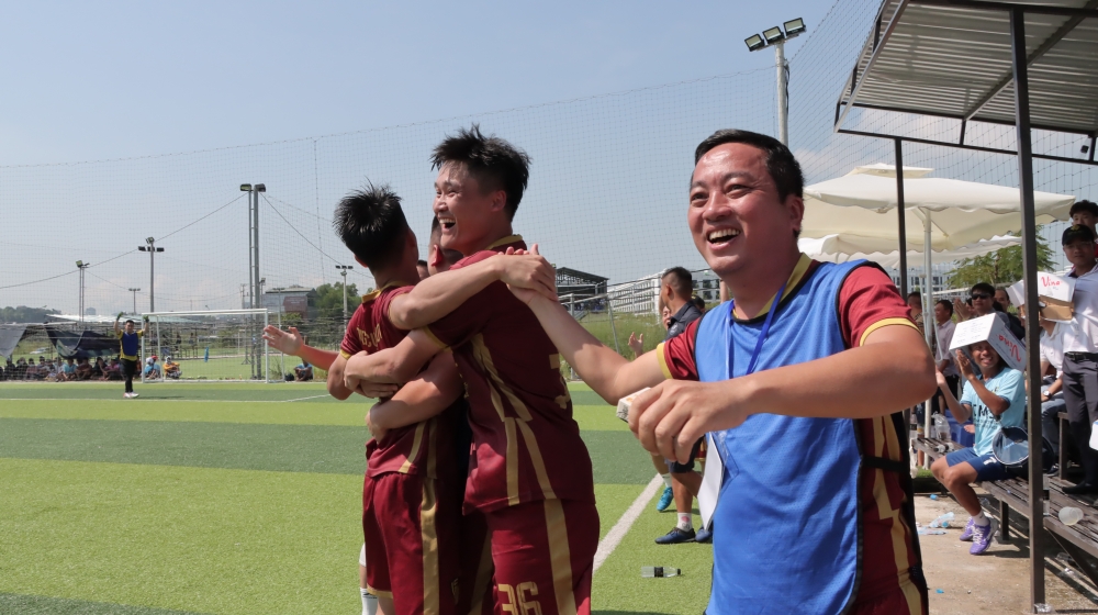 [Live] Chung kết DMS League 2022: Cơ quan Tổng cục gặp Thanh Hoá