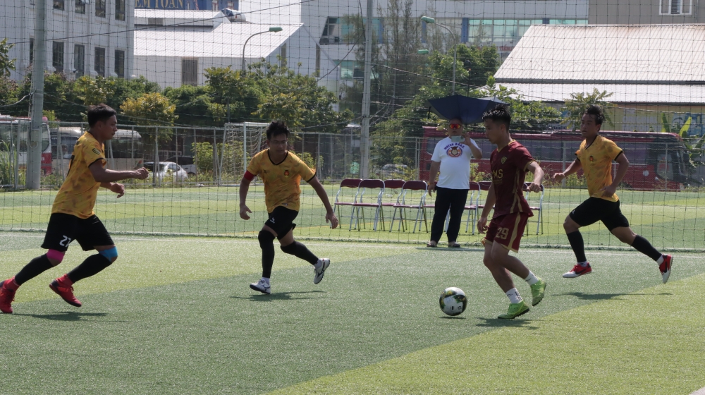 [Live] Chung kết DMS League 2022: Cơ quan Tổng cục gặp Thanh Hoá