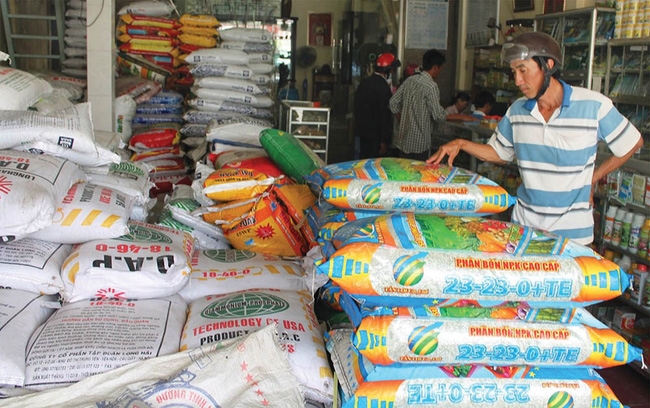Không gia hạn biện pháp tự vệ đối với phân bón DAP, MAP nhập khẩu