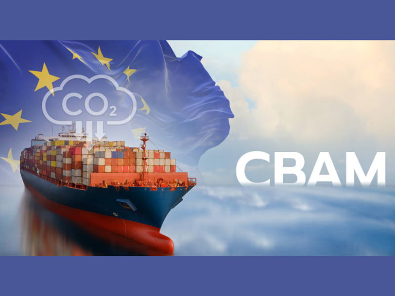 EU hướng dẫn triển khai cơ chế điều chỉnh cacbon biên giới (CBAM) EU hướng dẫn triển khai cơ chế điều chỉnh cacbon biên giới (CBAM)