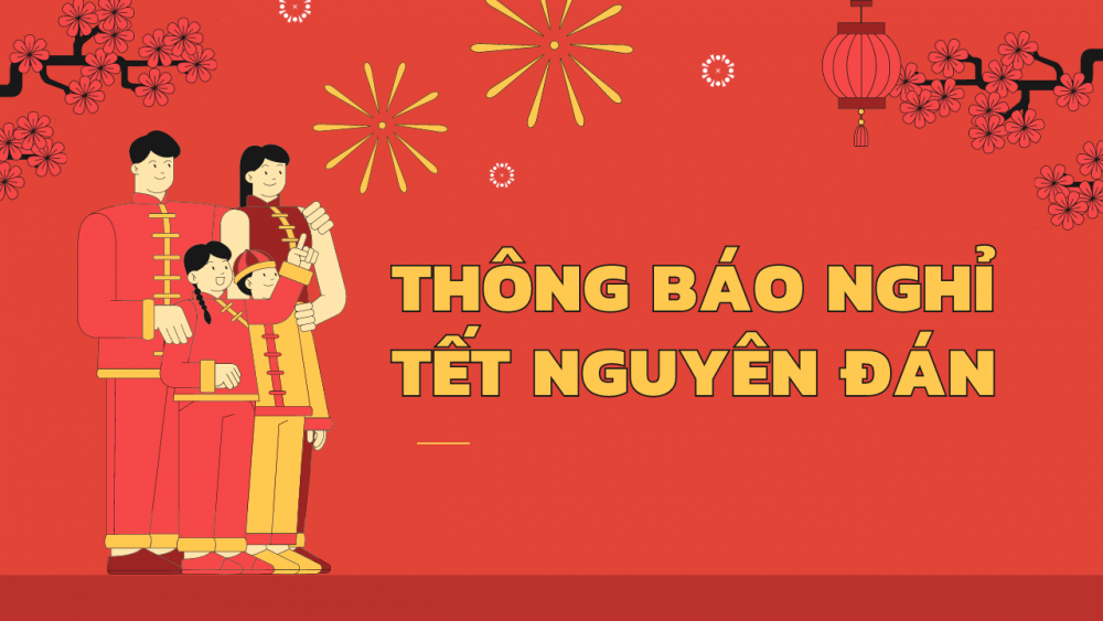 Tết Nguyên đán Giáp Thìn 2024: Đề xuất nghỉ 07 ngày