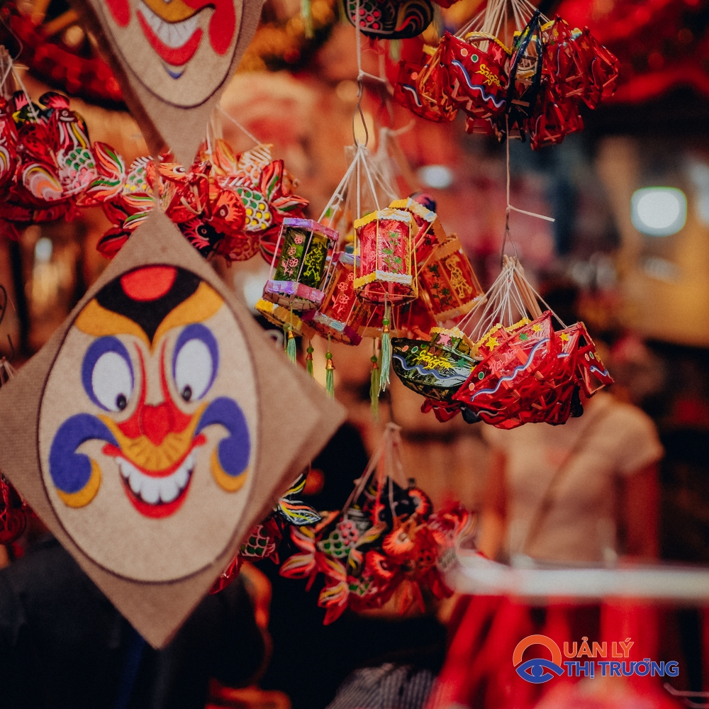 Một mùa trung thu nữa lại về….