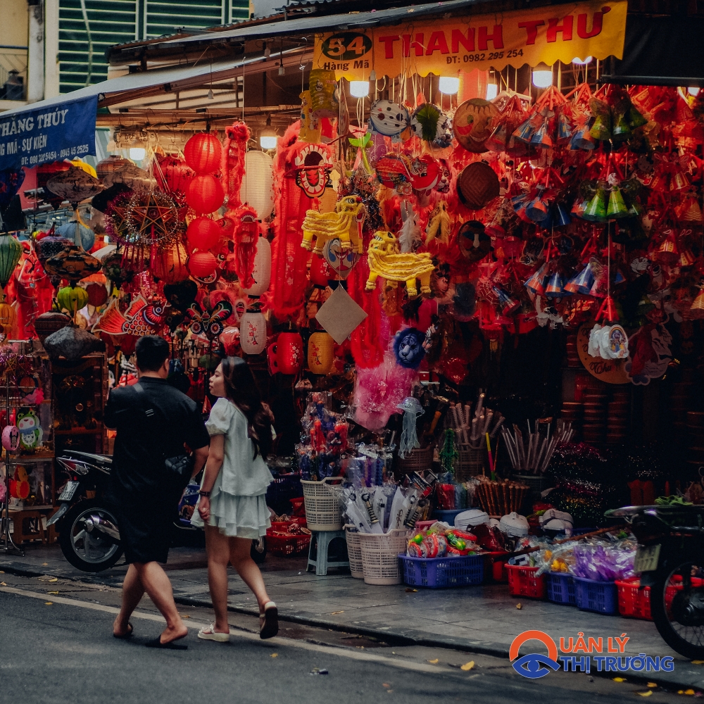 Một mùa trung thu nữa lại về….