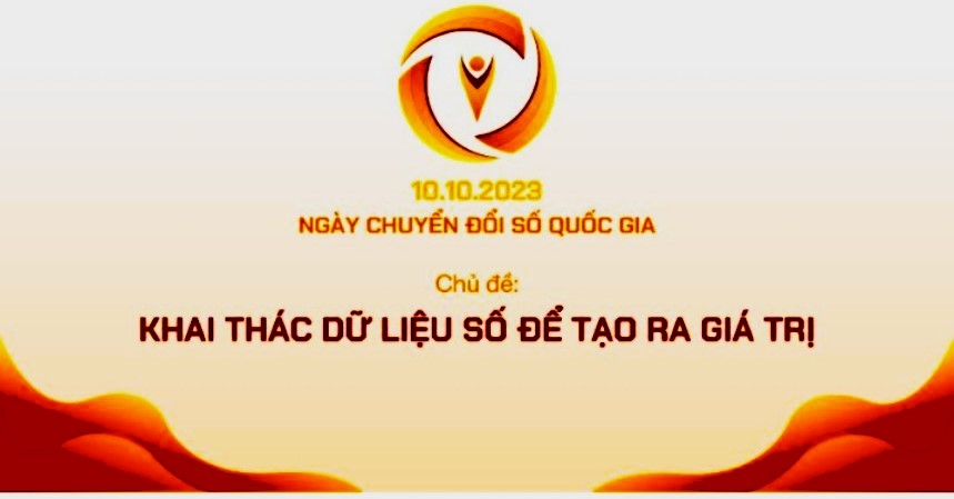 Tháng 10 là Tháng tiêu dùng số năm 2023 Tháng 10 là Tháng tiêu dùng số năm 2023