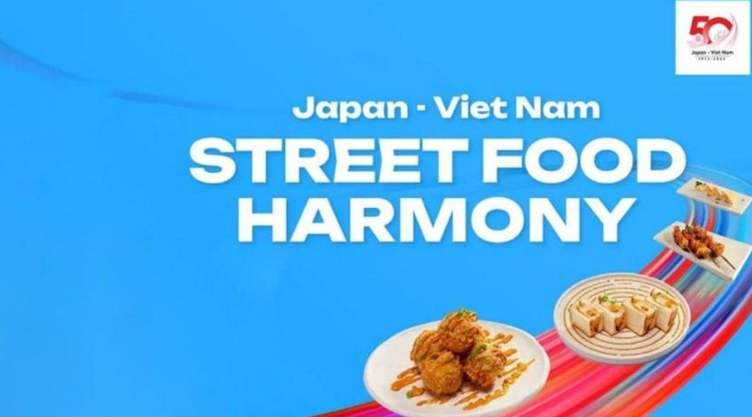 Kết nối nét đẹp văn hóa ẩm thực Việt - Nhật