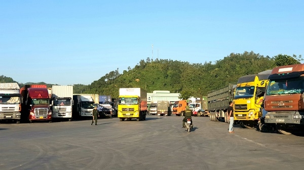 Đến năm 2030, tuyến biên giới Việt Nam – Trung Quốc có 26 cửa khẩu