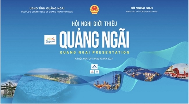 Sắp diễn ra Hội nghị quảng bá, “Giới thiệu Quảng Ngãi” tại Hà Nội