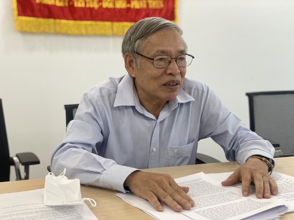 Gửi niềm tin vào thế hệ trẻ