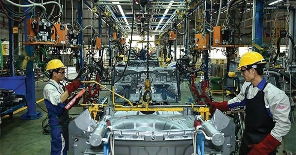 10 tháng đầu năm 2022: Sản phẩm công nghiệp chủ lực tăng so với cùng kỳ 10 tháng đầu năm 2022: Sản phẩm công nghiệp chủ lực tăng so với cùng kỳ