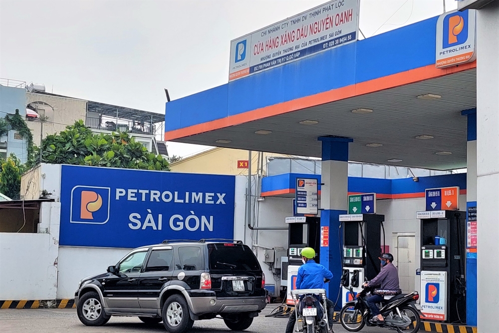 Công điện của Chính phủ chỉ đạo về việc quản lý, điều hành mặt hàng xăng dầu