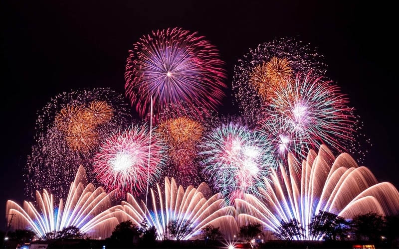 Nhiều hoạt động hấp dẫn sẽ diễn ra tại Lễ hội pháo hoa quốc tế Đà Nẵng 2023