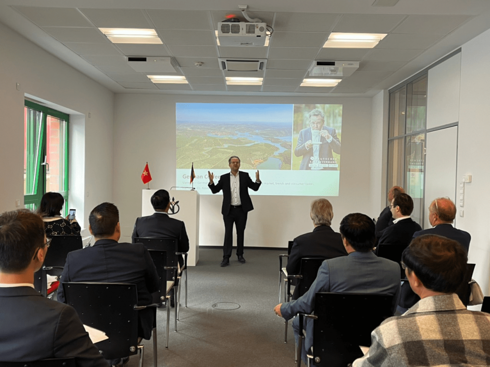 Mỗi năm, người Đức tiêu thụ 169 lít cà phê, gần gấp đôi bia Đức