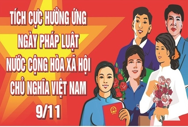 Bộ trưởng Nguyễn Hồng Diên gửi thư chúc mừng nhân Ngày Pháp luật Việt Nam năm 2022