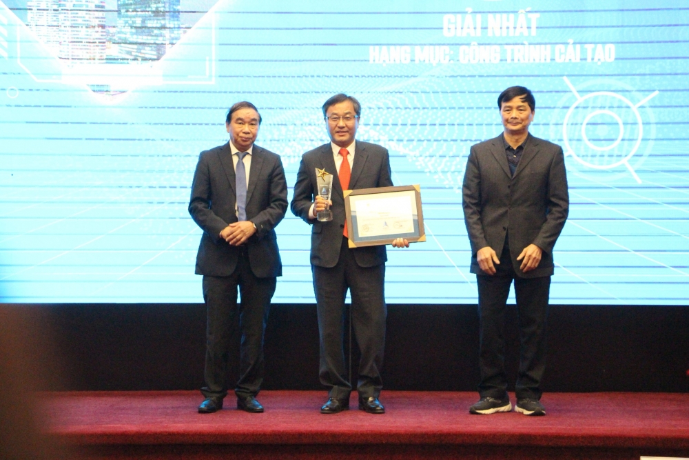 Vinh danh 79 sản phẩm được trao giải thưởng Hiệu quả năng lượng năm 2022