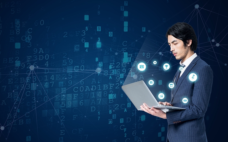 Tốt nghiệp đại học công nghệ thông tin, luật có thể làm công chức ngân hàng