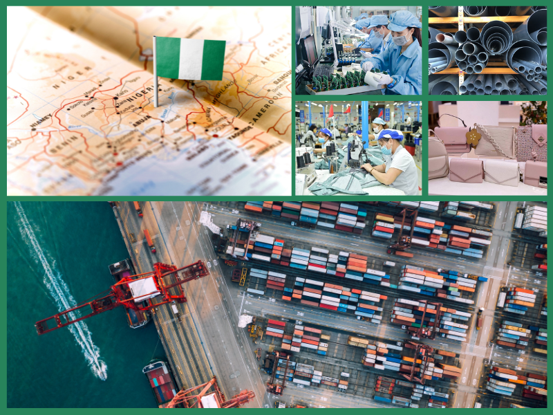 Một số lưu ý khi xuất khẩu hàng hóa sang Nigeria