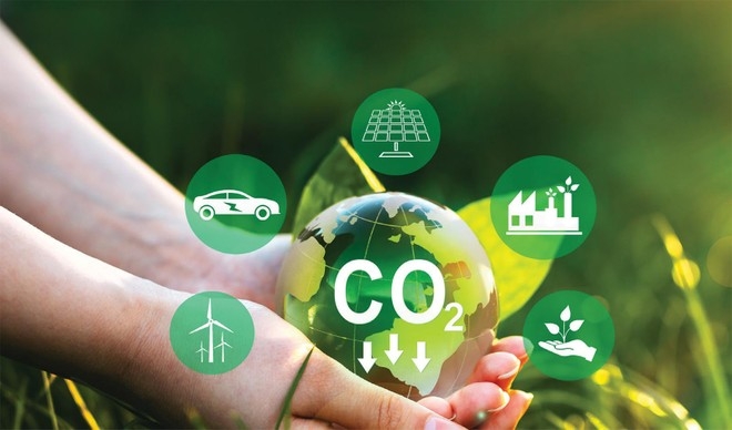 Ngành Công Thương nỗ lực giảm phát thải khí nhà kính