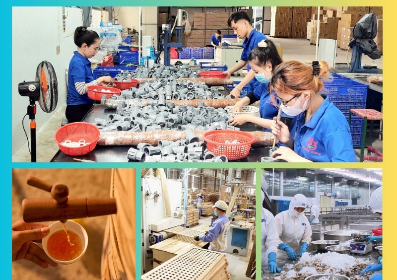 Sắp có gian hàng giới thiệu hệ sinh thái hỗ trợ chuyển đổi số cho doanh nghiệp khuyến công