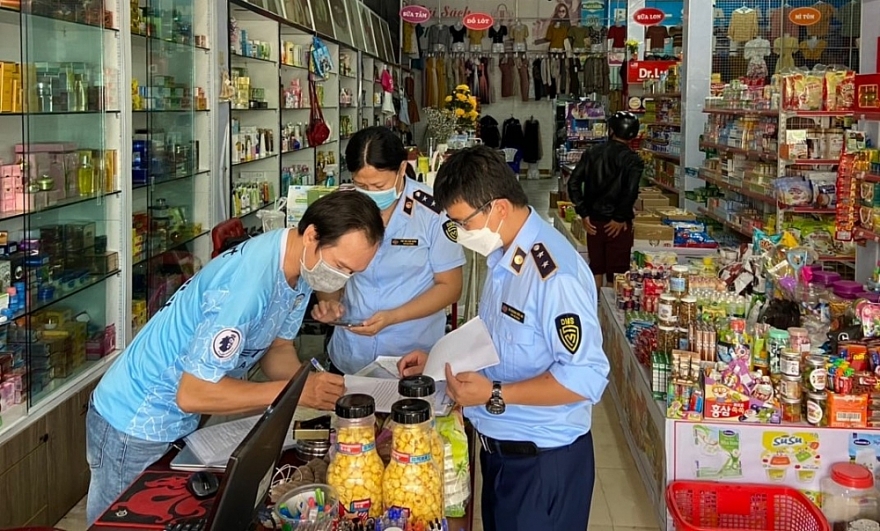 Quản lý thị trường Gia Lai: Sẽ đánh mạnh vào vi phạm trên thương mại điện tử