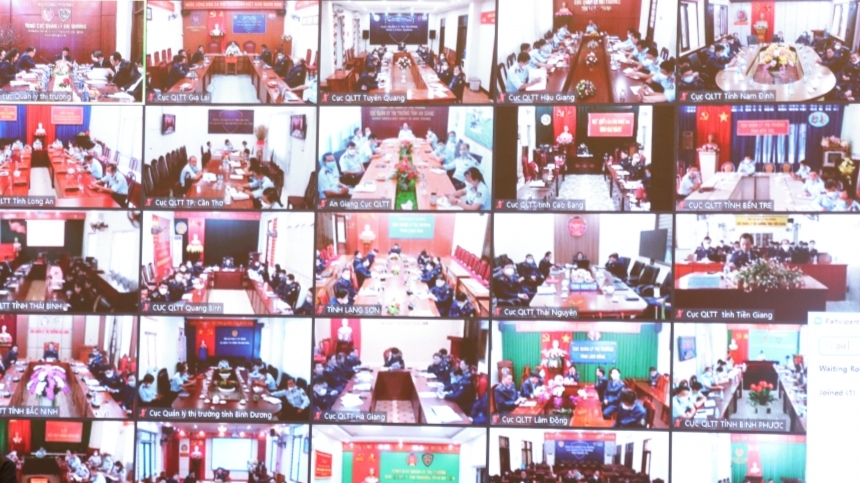 Lực lượng Quản lý thị trường năm 2021: Đổi mới trong khó khăn