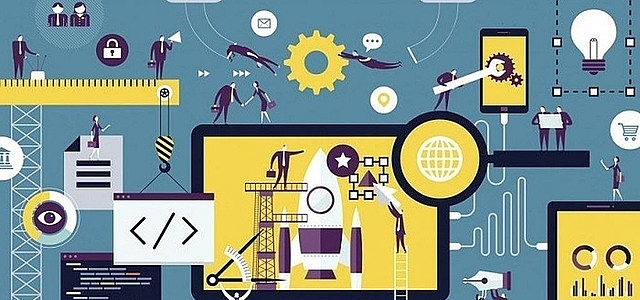 3 nhóm nhiệm vụ hoàn thiện thể chế, chính sách, phát triển hạ tầng số