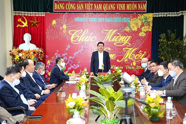 Dự án Nhà máy Nhiệt điện Thái Bình 2 nỗ lực rất lớn cho ngày đốt dầu lần đầu 23/2