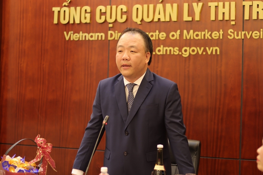 Tổng cục trưởng giao nhiều nhiệm vụ cho các đơn vị trong ngày làm việc đầu tiên