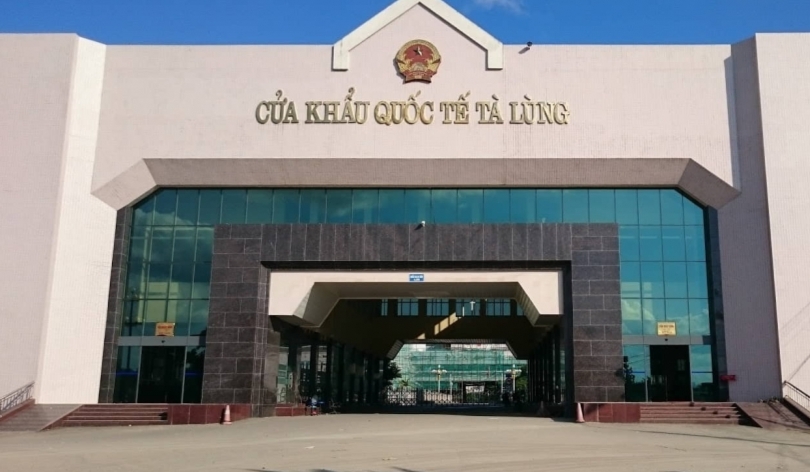 5 điểm tập kết hàng hóa của Cao Bằng được hoạt động