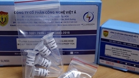 Khẩn trương kết thúc các cuộc thanh tra việc mua sắm trang thiết bị y tế, sinh phẩm, kit xét nghiệm phục vụ phòng, chống dịch