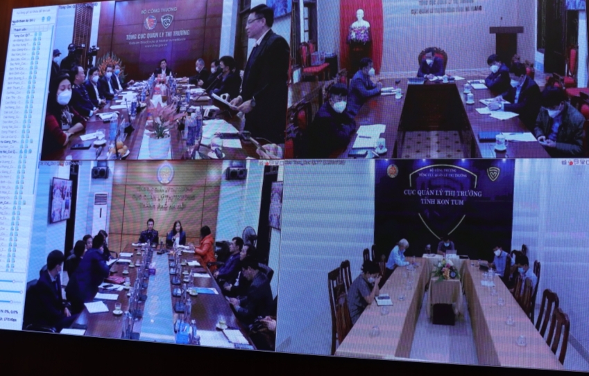 Bộ Công Thương họp khẩn, nỗ lực đảm bảo nguồn cung xăng dầu trong nước Bộ Công Thương họp khẩn, nỗ lực đảm bảo nguồn cung xăng dầu trong nước