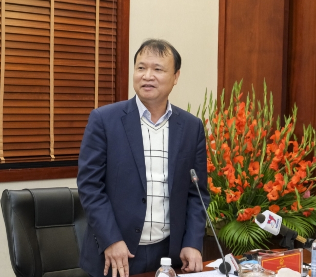 Bộ Công Thương họp khẩn, nỗ lực đảm bảo nguồn cung xăng dầu trong nước Bộ Công Thương họp khẩn, nỗ lực đảm bảo nguồn cung xăng dầu trong nước